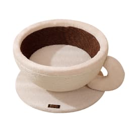 咖啡杯猫窝